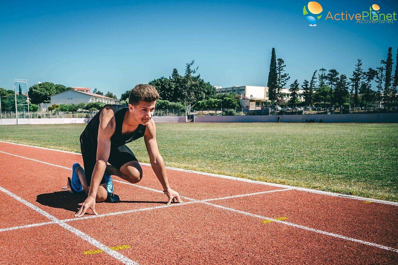 Athletics Camps in Cyprus